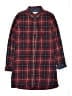 Johnnie b 100% Cotton Plaid Red Dress Size 15 - 16 - photo 1