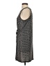 BCBGeneration Tweed Gray Casual Dress Size S - photo 5