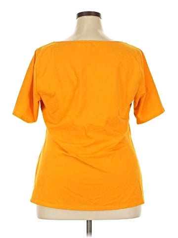 Ava & Viv Short Sleeve Top (view 2)