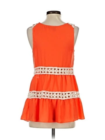 Vanessa Virginia Sleeveless Blouse (view 2)