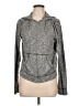 Assorted Brands Gray Zip Up Hoodie Size L - photo 1