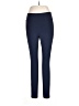 Athleta Solid Blue Active Pants Size L - photo 1