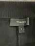 Theory Solid Black Casual Pants Size S - photo 4