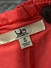 Ya Los Angeles Orange Sleeveless Top Size S - photo 7