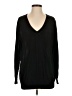 Zara 100% Polyester Black Long Sleeve T-Shirt Size S - photo 1