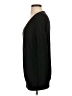 Zara 100% Polyester Black Long Sleeve T-Shirt Size S - photo 5