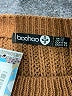 Boohoo 100% Acrylic Brown Pullover Sweater Size 18 - photo 7
