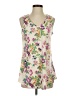 Vivetta 100% Polyester Ivory Sleeveless Blouse Size S - photo 1