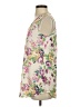 Vivetta 100% Polyester Ivory Sleeveless Blouse Size S - photo 5