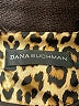 Dana Buchman 100% Acetate Brown Black Blazer Size 8 - photo 3