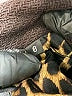 Dana Buchman 100% Acetate Brown Black Blazer Size 8 - photo 4
