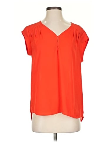 DR2 Short Sleeve Blouse (view 1)
