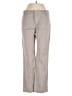 Max Mara Solid Gray Tan Casual Pants Size 4 - photo 1
