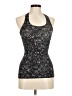 Lululemon Athletica Black Tank Top Size 2 - photo 1