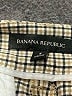 Banana Republic Houndstooth Green Casual Pants Size 4 - photo 7