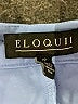 ELOQUII Solid Blue Formal Skirt Size 22 - photo 4