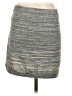 Fabletics Chevron-herringbone Gray Casual Skirt Size S - photo 2