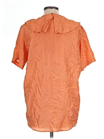 New York Studio Short Sleeve Blouse (view 2)