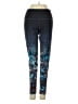 Assorted Brands Graphic Blue Active Pants Size S - photo 1