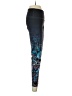 Assorted Brands Graphic Blue Active Pants Size S - photo 4