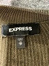 Express Brown Poncho Size XS - photo 7