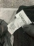 Chico's Solid Black Pullover Sweater Size 8 - photo 7