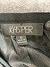 Kasper Solid Black Dress Pants Size 6 - photo 7