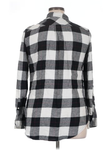 Merona Long Sleeve Button-Down Shirt (view 2)