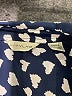 11.1. Tylho 100% Rayon Blue Long Sleeve Blouse Size XS - photo 7