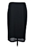 Boutique Essentials Black Formal Skirt Size M - photo 1