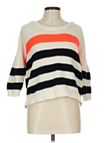Maison Scotch Pullover Sweater (view 1)