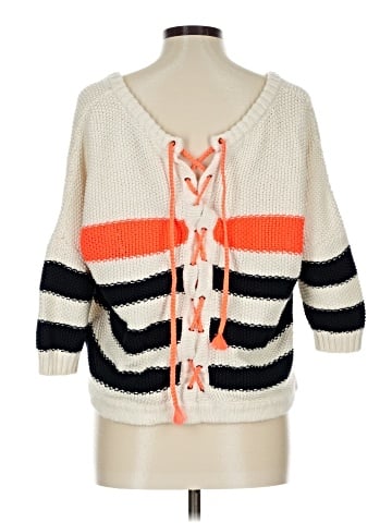 Maison Scotch Pullover Sweater (view 2)