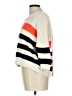 Maison Scotch Stripes Ivory Pullover Sweater Size Lg (3) - photo 5