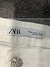Zara Ivory Jeans Size 2 - photo 6