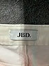 JBD Metallic Ivory Jeans Size 29 waist - photo 7