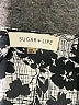 Sugar Lips Black Long Sleeve Blouse Size XS - photo 7