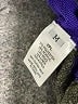 VPL Purple Gray Cardigan Size M - photo 7