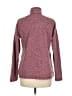 Eddie Bauer Burgundy Fleece Size M - photo 2