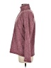 Eddie Bauer Burgundy Fleece Size M - photo 5