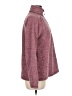 Eddie Bauer Burgundy Fleece Size M - photo 4