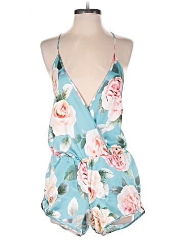 Flora Nikrooz Romper (view 1)