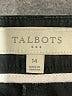 Talbots Outlet Solid Black Casual Pants Size 14 - photo 4