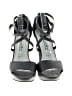 Bon Bonite 100% Leather Black Heels Size EU 39 - photo 2