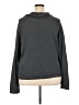 Mono b Gray Pullover Sweater Size 2X - photo 2