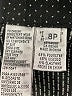 Jones New York Polka Dots Black Formal Skirt Size 8 (petite) - photo 3