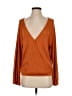 Sadie & Sage Orange Cardigan Size S - photo 1