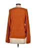 Sadie & Sage Orange Cardigan Size S - photo 2