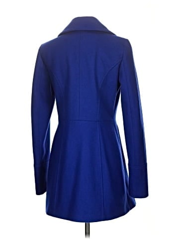 MICHAEL Michael Kors Wool Coat (view 2)