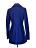 MICHAEL Michael Kors Blue Wool Coat Size XS - photo 2