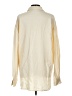 Carlisle Ivory Long Sleeve Button-Down Shirt Size L (estimated) - photo 2